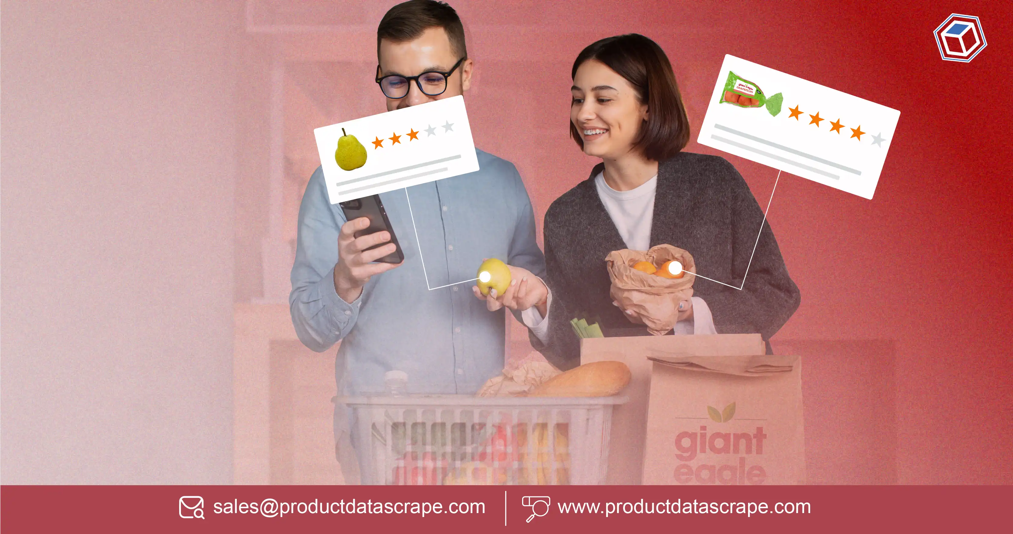 How Giant Eagle Pennsylvania Grocery Review Analytics Helps Identify Customer Pain Points and Improve Store Performance?